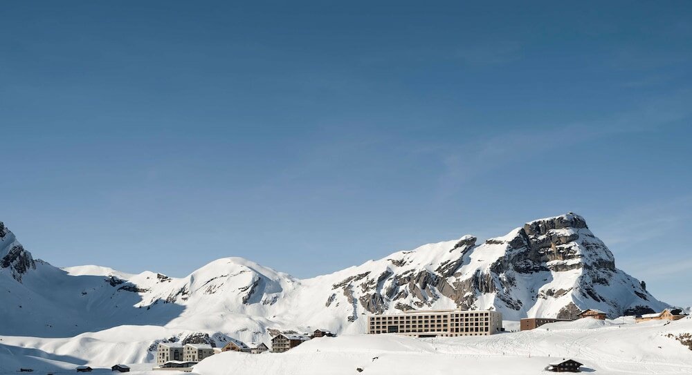 Фото Frutt Mountain Resort