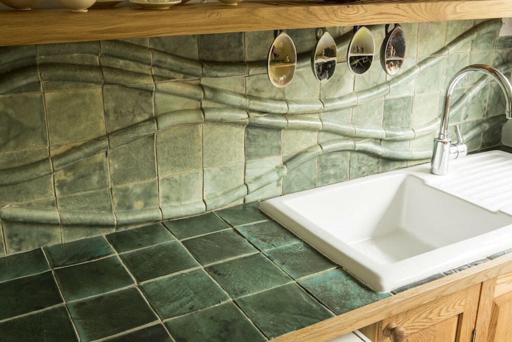 Фото The Ceramic House