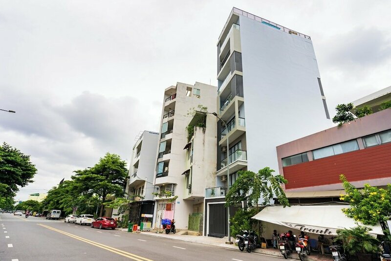 Гостиница Haya Bac Hai Apartments в Хошимине