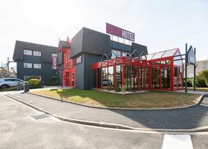 Гостиница Hotel Zenith Caen