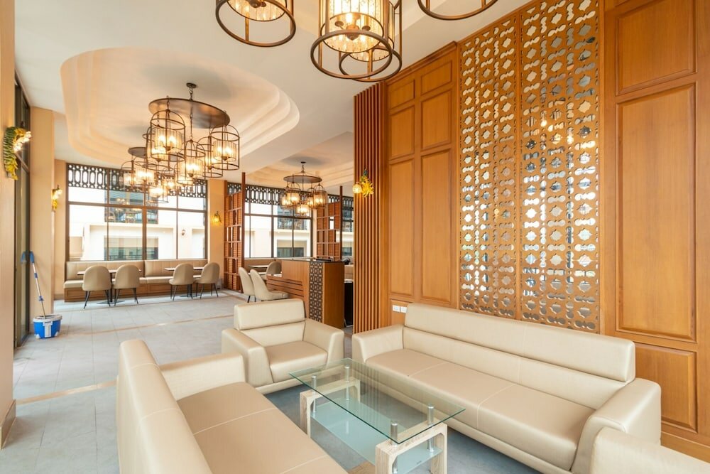 Фото Peacock De Pai Hotel