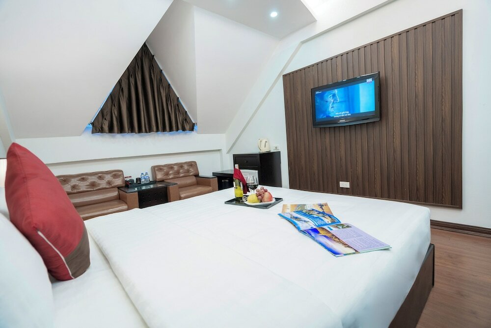 Фото Hanoi Paradise Hotel & Travel