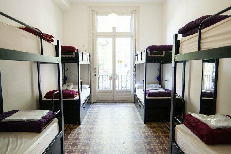 Хостел 360 Hostel Borne в Барселоне