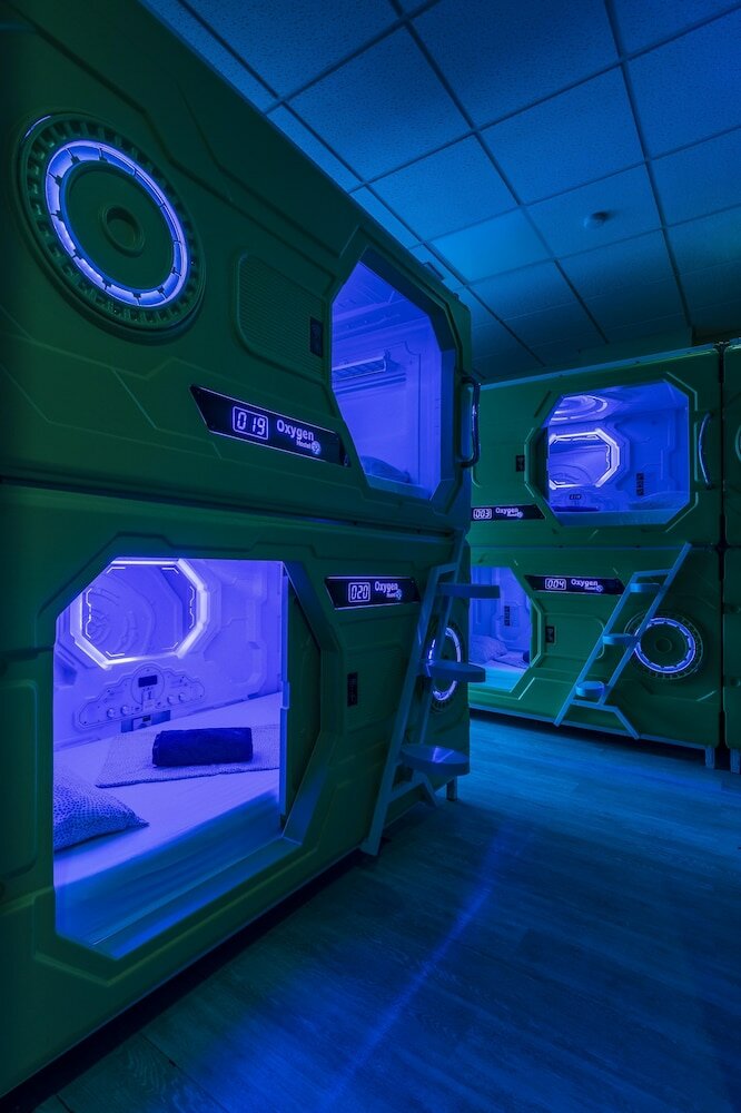 Фото Oxygen Hostel