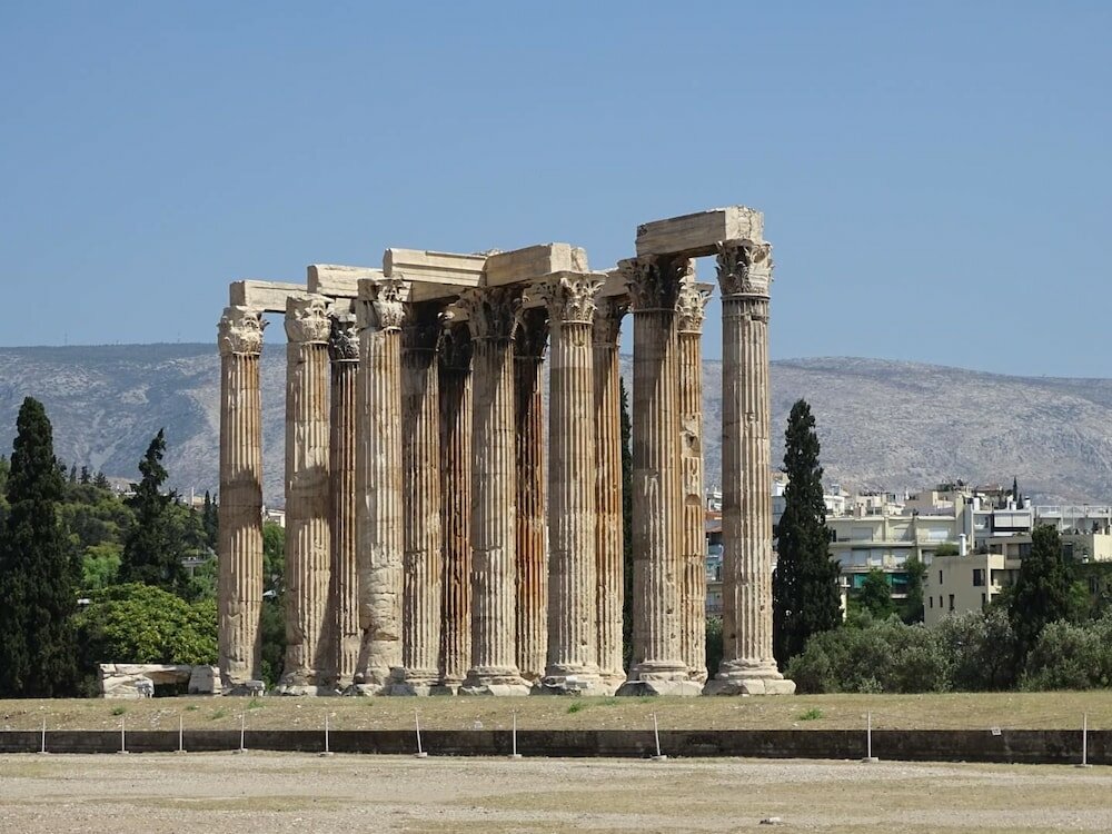 Фото Athina apartments