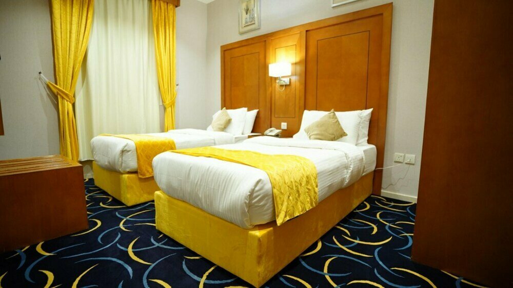 فندق Rose Jeddah Hotel فندق روز جدة ، جدة، صورة