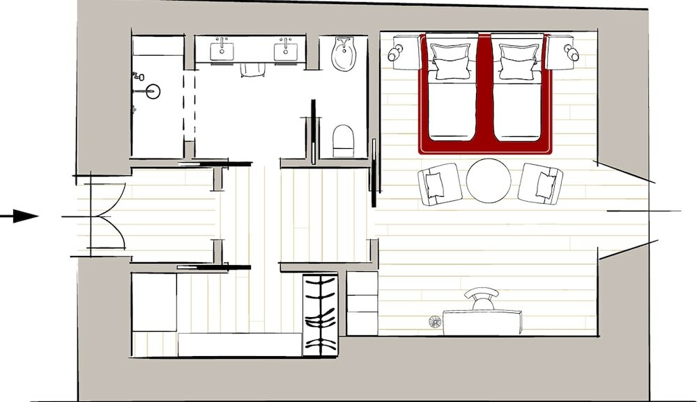 Фото Portrait Milano - Lungarno Collection