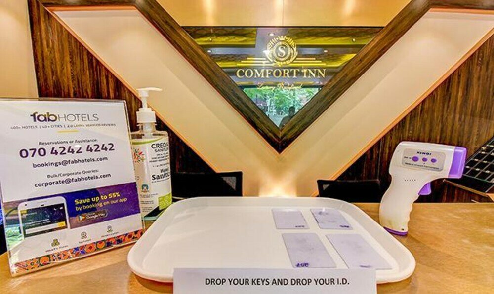 Фото Fabhotel The Rameshwaram