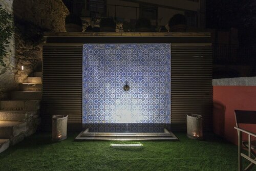 Внешний вид отеля M Maison Particulière Porto в Порту, фото 5