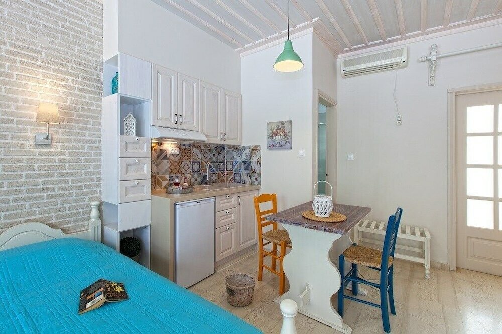 Фото Alkionides Seaside Apartments