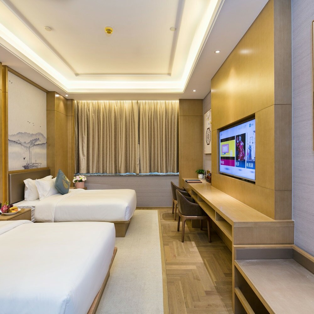 Фото Hangzhou Diexi Hotel