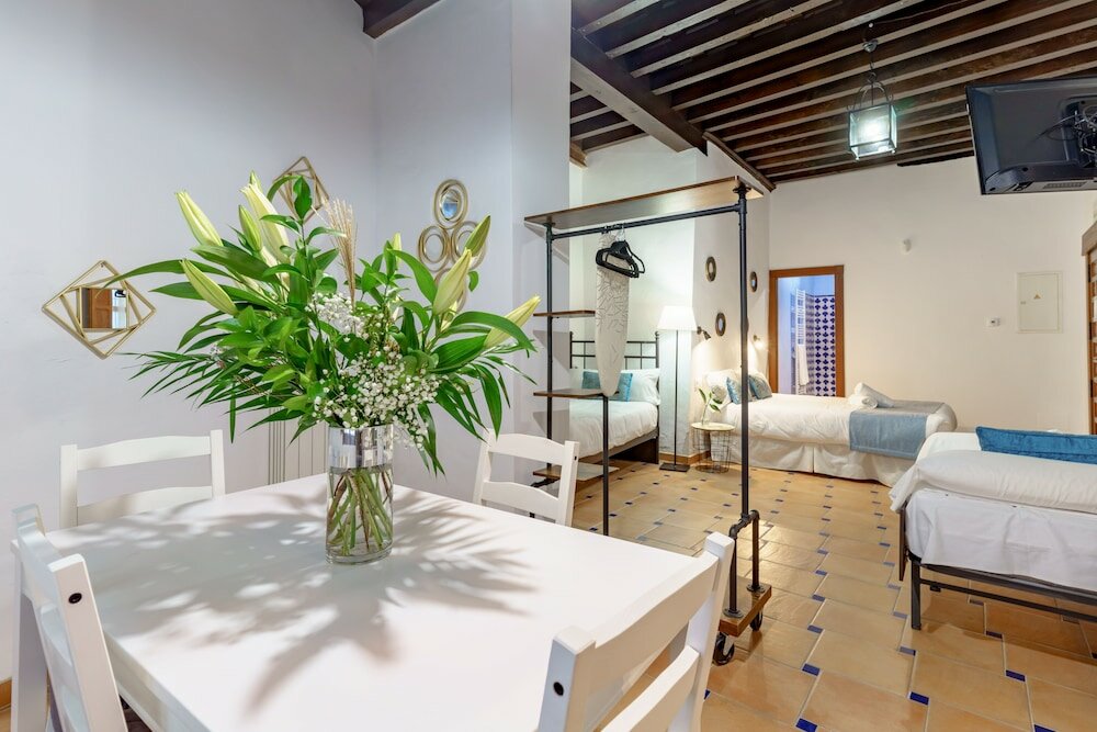 Фото Suites Casa De Las Columnas