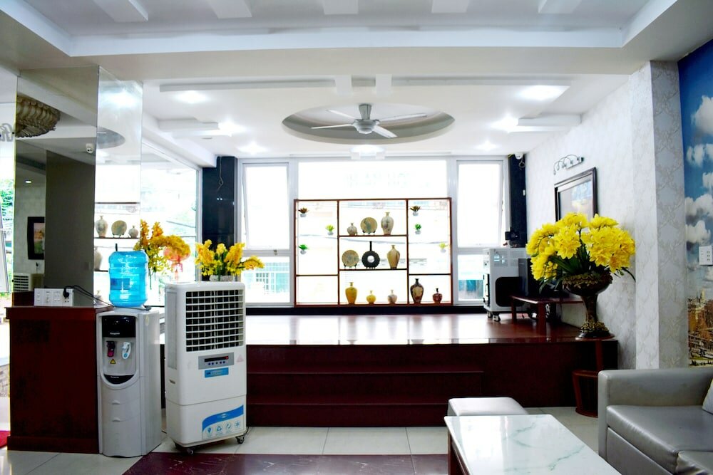 Фото Thanh An Vung Tau Hotel