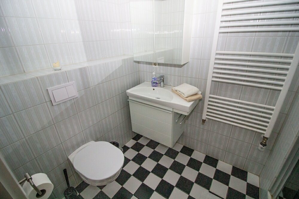 Фото Stylish Downtown Reykjavik Apartments