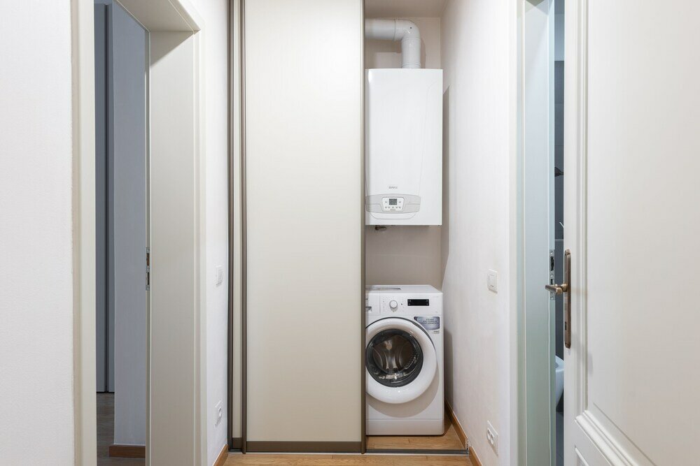 Фото Cozy apartment for a family