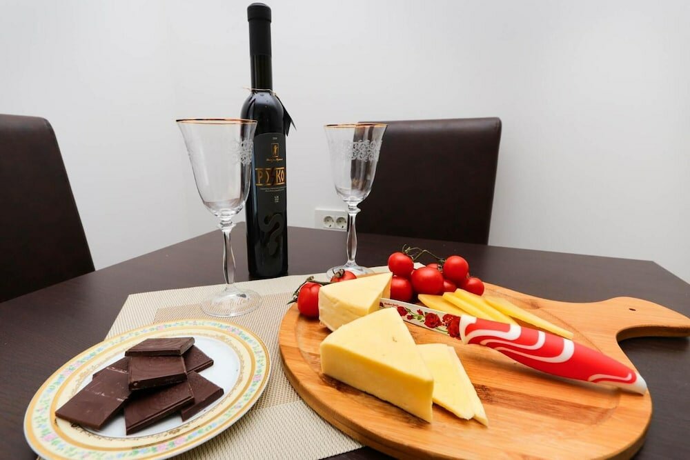 Фото Apartments Aqua Breeze