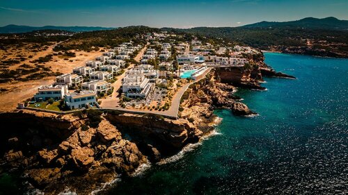 Гостиница 7Pines Resort Ibiza, part of Destination by Hyatt