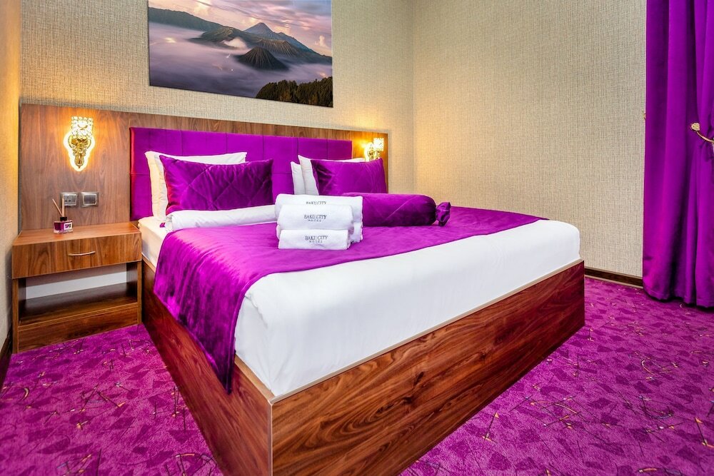 Фото Центр Сити Баку