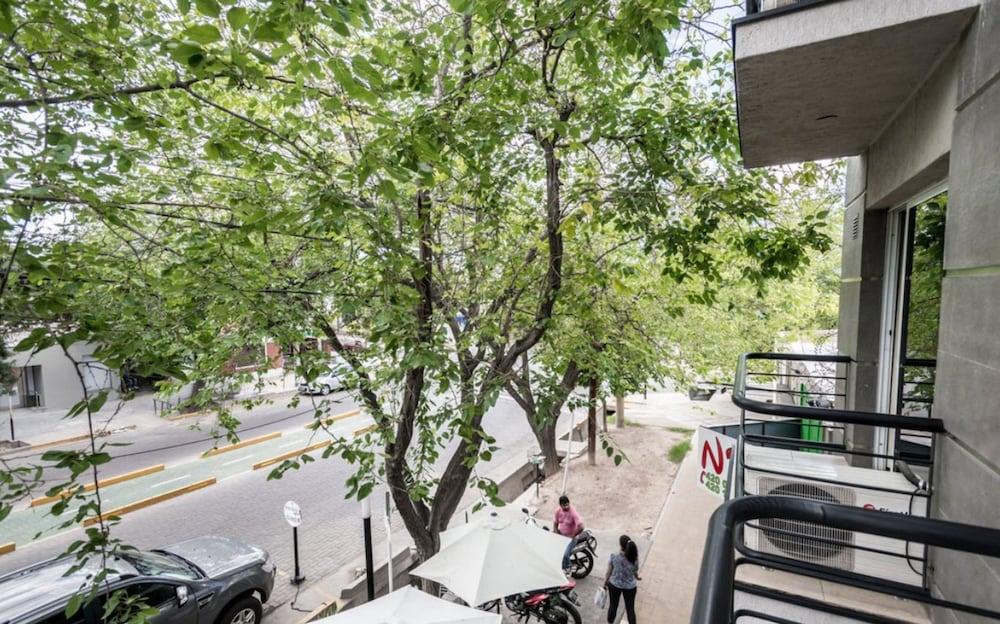 Фото Soltigua Apart Hotel Mendoza