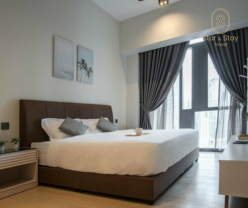 Гостиница Star Residence by Axquisite Suites в Куала-Лумпуре