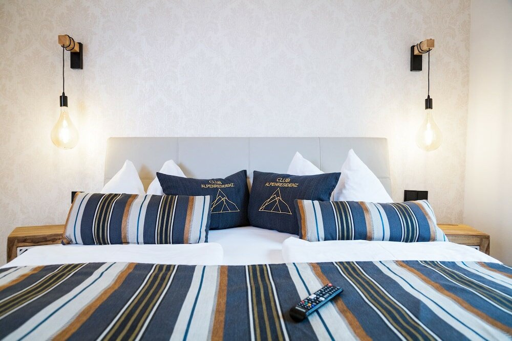 Фото Club Alpenresidenz Bad Gastein