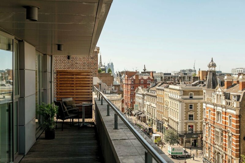 Апартаменты Cove St Martin’s в Лондоне
