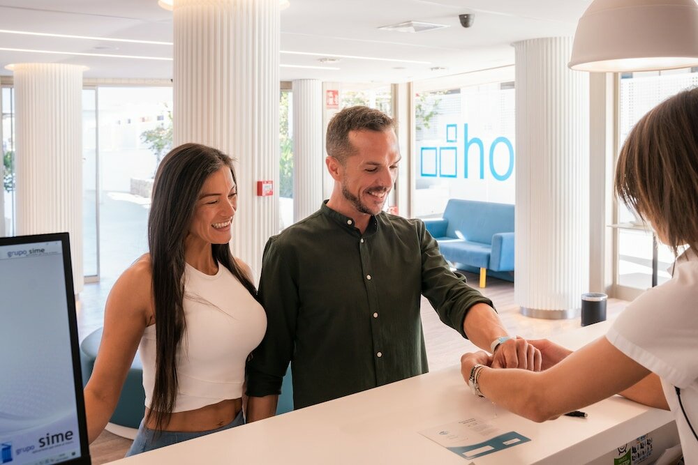 Фото Hotel Agua Azul - Adults Only