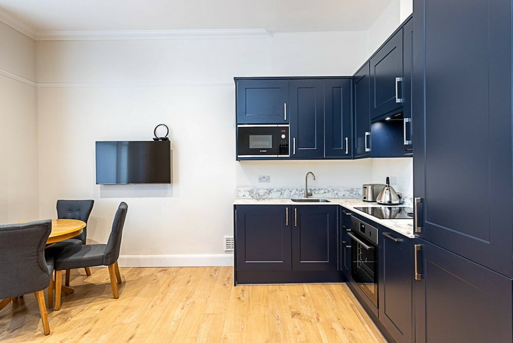 Фото Modern Bayswater Flat