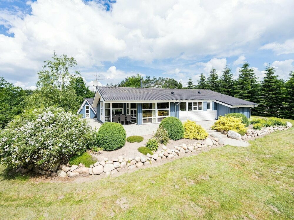 Hotel Holiday Home in Oksbøl, Region of Southern Denmark, photo