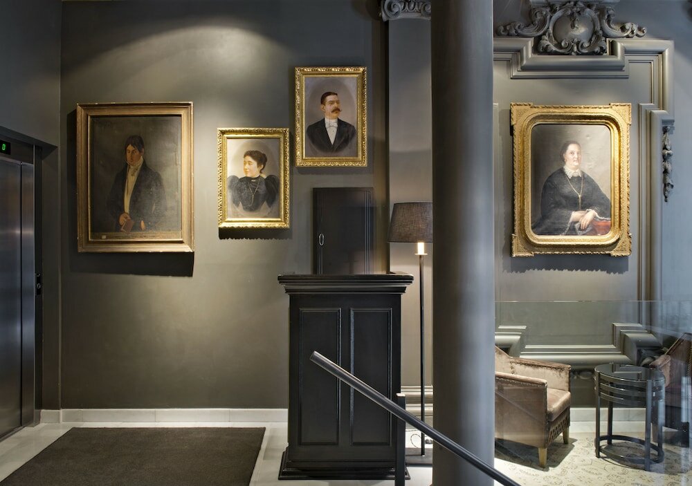 Фото The Principal Madrid, Small Luxury Hotels