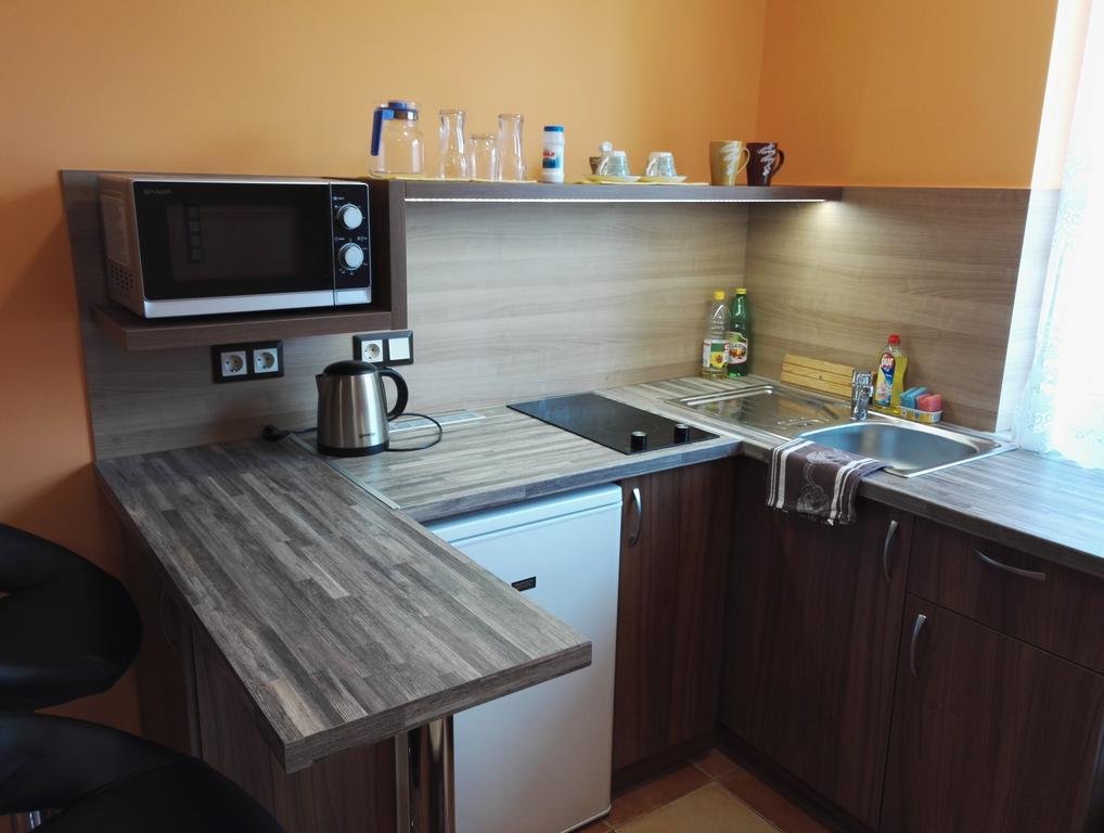 Фото Aranyhal Apartman