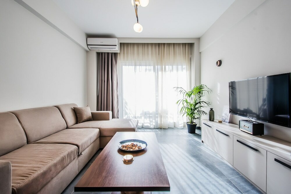 Фото Nereids Apts by halu! Apartments