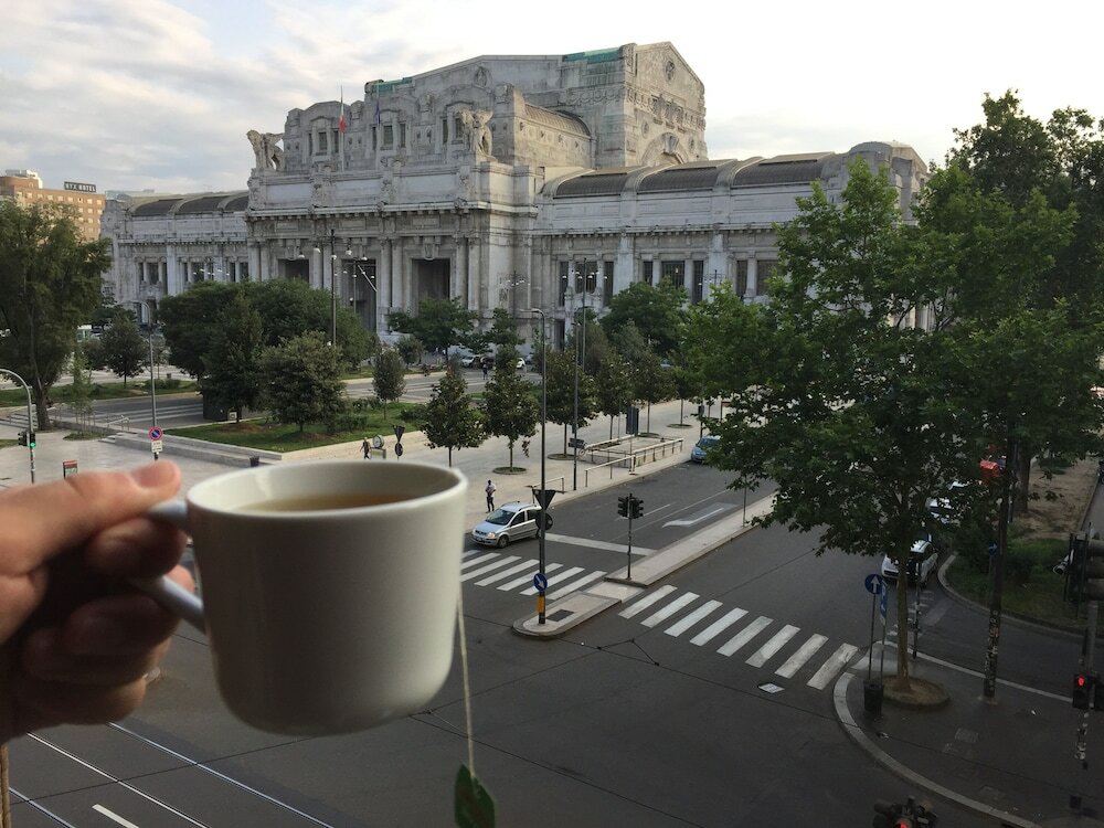 Фото AV Hotel Milano