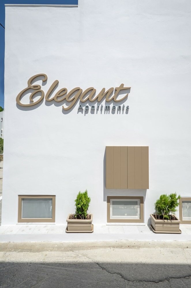 Фото Elegant Apartments