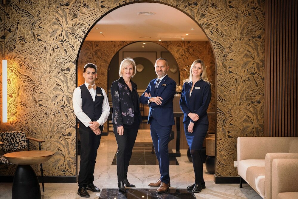 Фото Hôtel Khla Nice