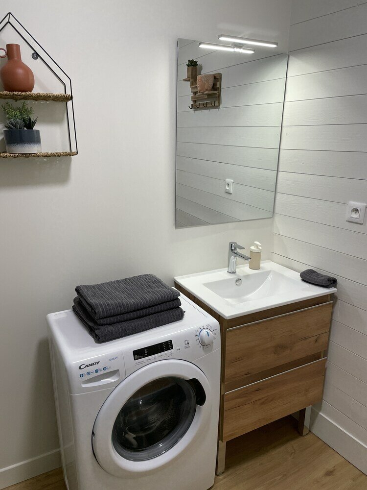 Фото Apart'Moment Bourbourg Centre