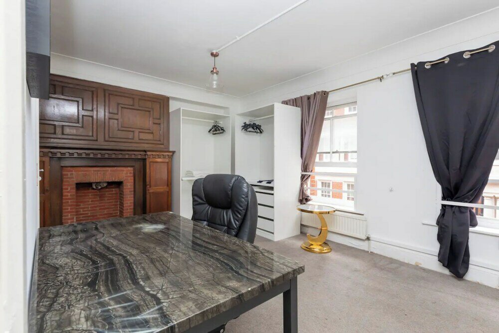 Фото Spacious 1bd Flat 2 Mins to Hyde Park - Mayfair!