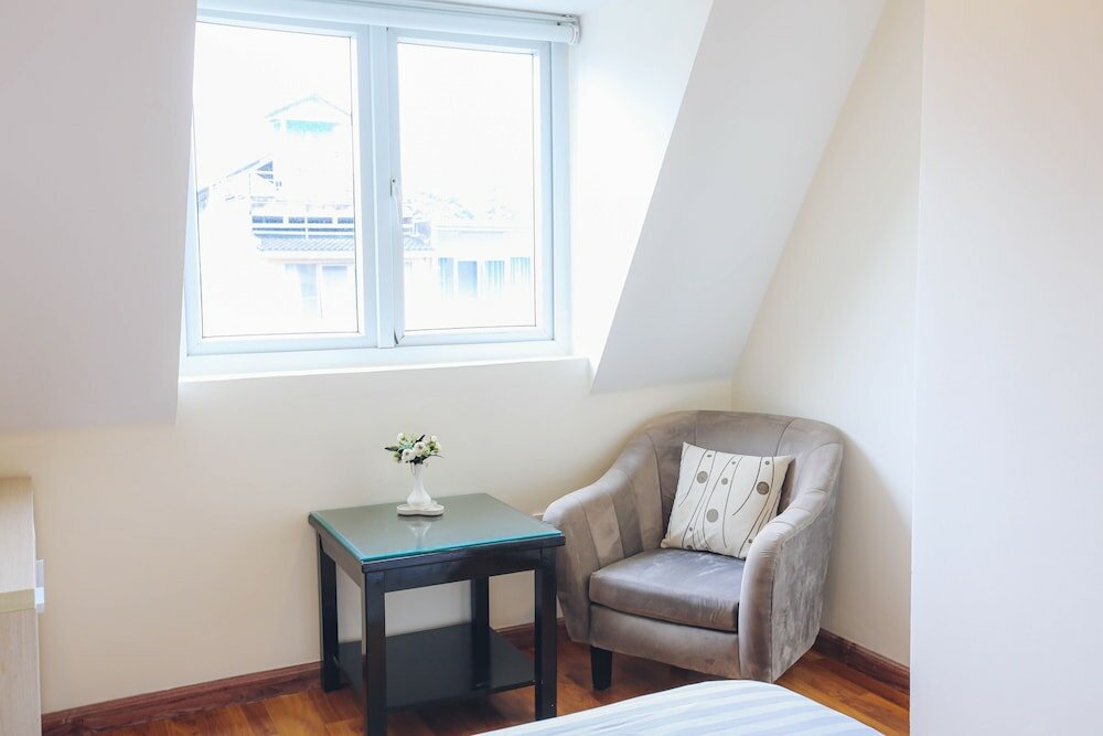 Фото Ttr Vincent Hotel