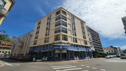 Гостиница Urban Hotel в Экс-ле-Бене