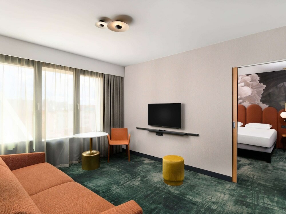 Фото Mercure Debrecen