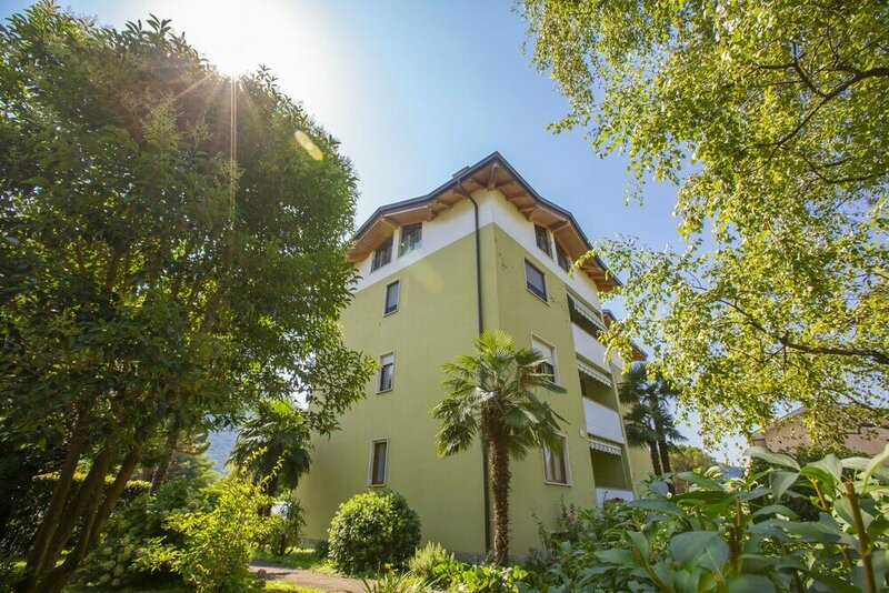 Апартаменты Bella Arco Apartment