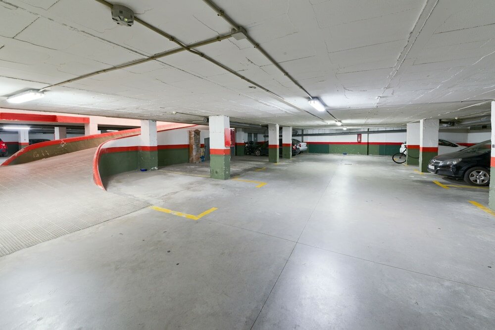 Фото Holidays2Malaga Train Station Area Apartments