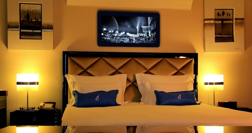 Фото The Blue Sky Hotel & Tower