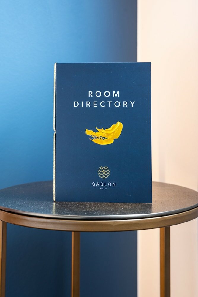 Фото Boutique Hotel Sablon