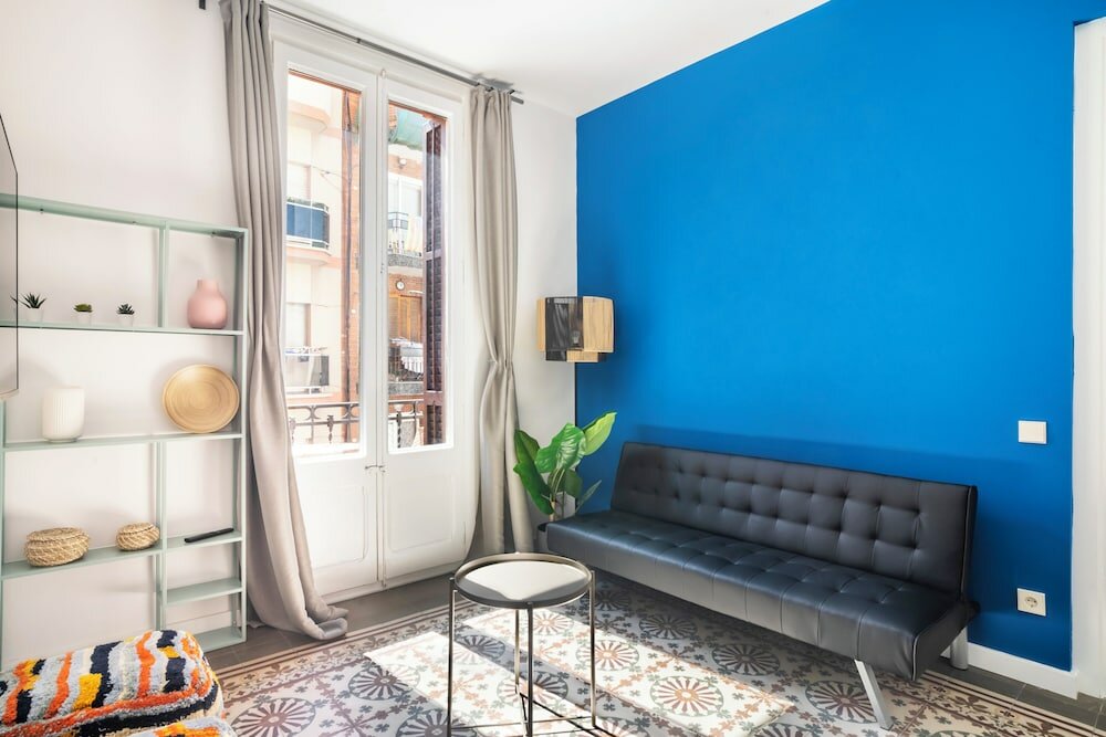 Фото Caliu Apartments Barcelona Camp Nou