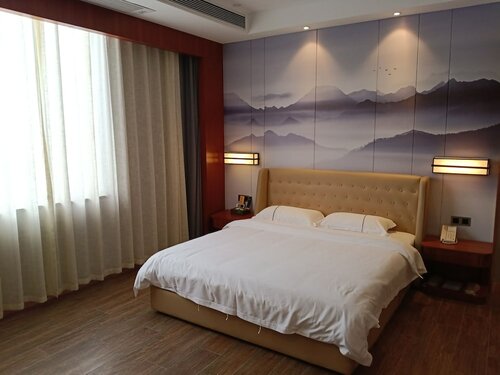 Гостиница Jingtai Lidu Hotel