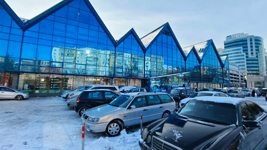 Tıbbi laboratuvarlar INVITRO, Kaliningrad, foto