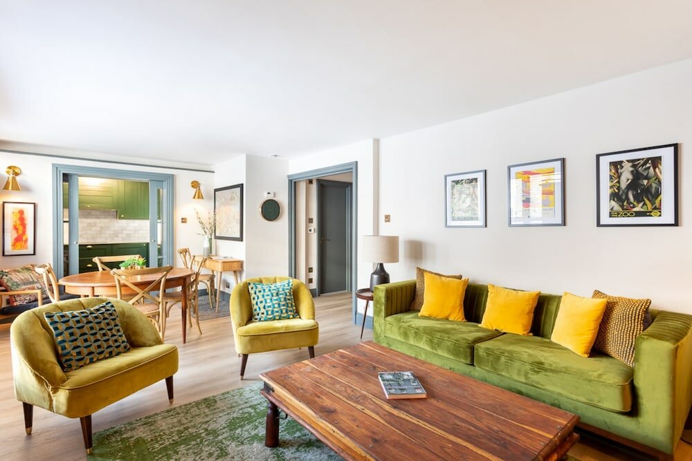 Фото Classy Notting Hill Nest