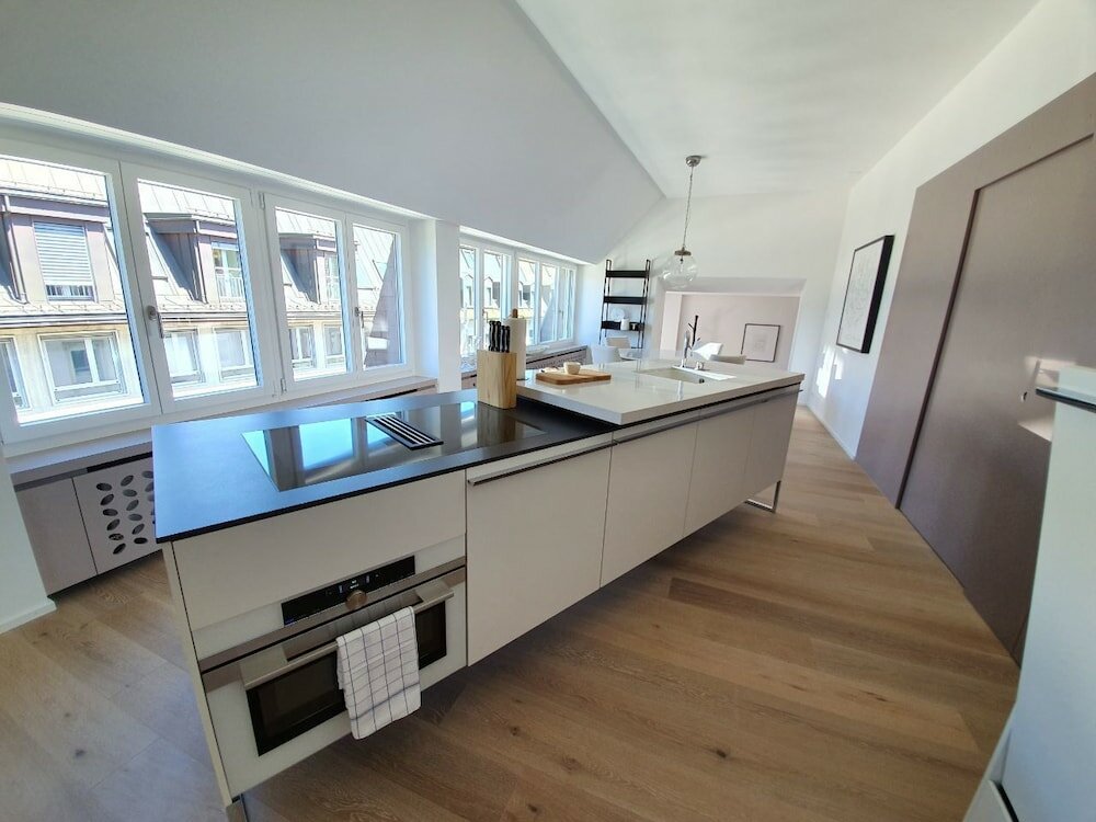 Фото Le Bijou Bahnhofstrasse Paradeplatz