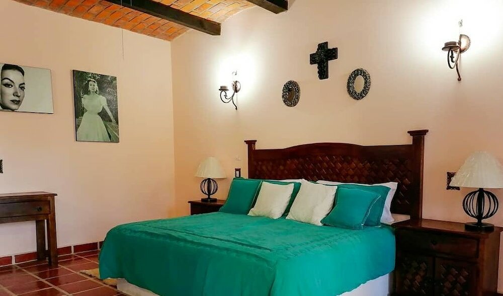 Фото Hotel Hacienda San Isidro